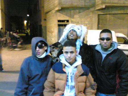 les amis