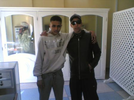 moi et mon ami