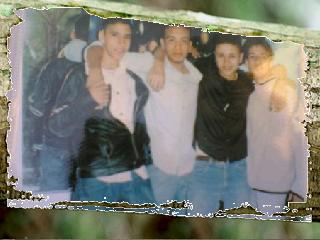 moi et mes amis