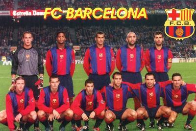 vive FC Barcelona