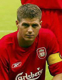 steven gerard