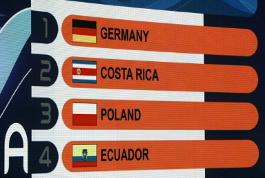 le group A