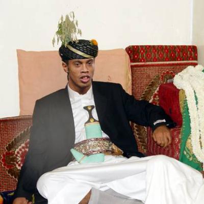 RONALDINHO