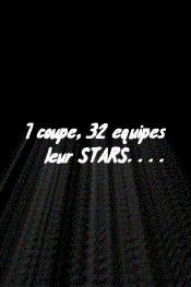 LE MONDIAL ET C'EST STARS