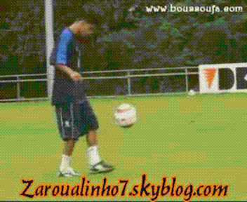 M'barek Boussoufa