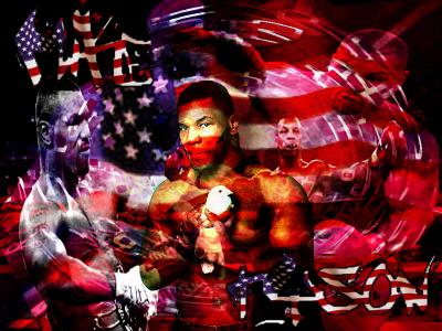 vive mike tayson