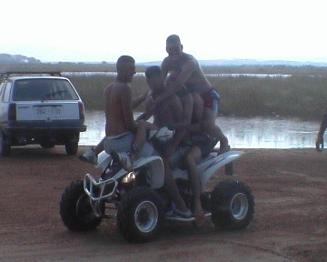 lekwad b.x.m