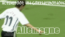 Italie - Allemagne